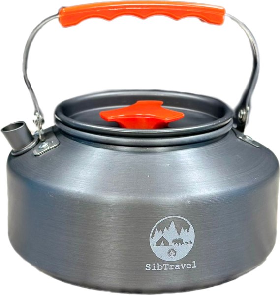 Чайник походный СИБТЕРМО DS-11 / 052100105 - фото
