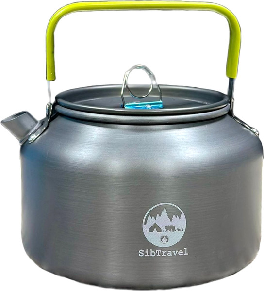 Чайник походный СИБТЕРМО DS-18 / 052100106 - фото