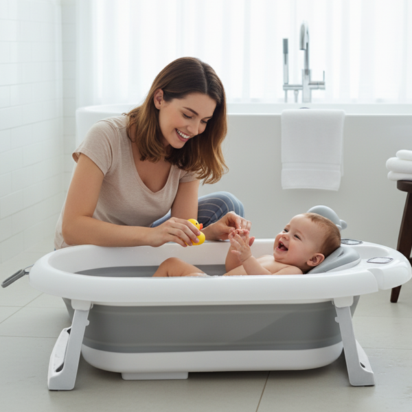 Ванночка детская NINO Dolphin ZZM250513-1G