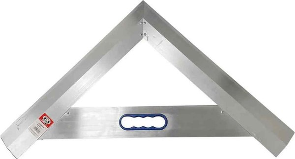 Правило строительное Olejnik J.L. Угловое 600x600мм / ZTEKO60 - фото