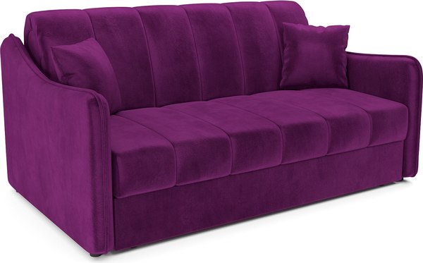 Диван Mebel-Ars аккордеон Давос НПБ 155x200 см / M2-114-18 - фото