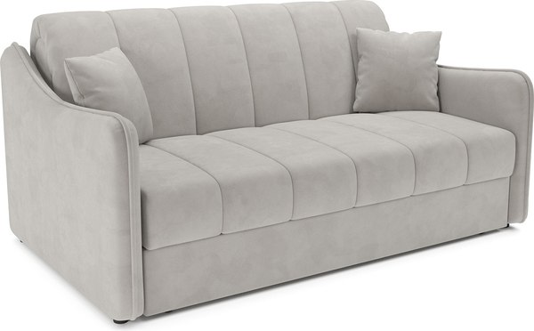 Диван Mebel-Ars аккордеон Давос НПБ 180x200 см / M2-115-45 - фото