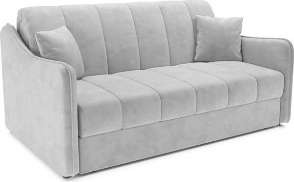 Диван Mebel-Ars аккордеон Давос НПБ 180x200 см / M2-115-50 - фото