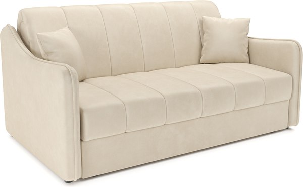 Диван Mebel-Ars аккордеон Давос НПБ 180x200 см / M2-115-4 - фото