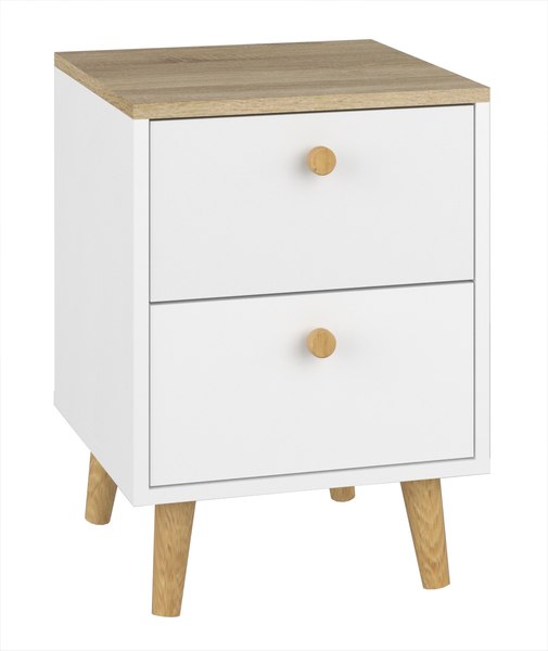 Прикроватная тумба Премиум Рико - фото