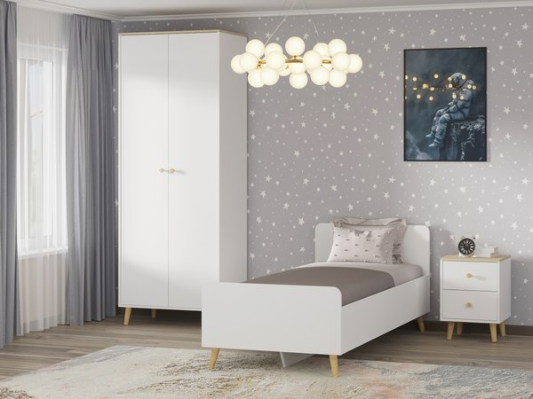 Шкаф Премиум Рико 800