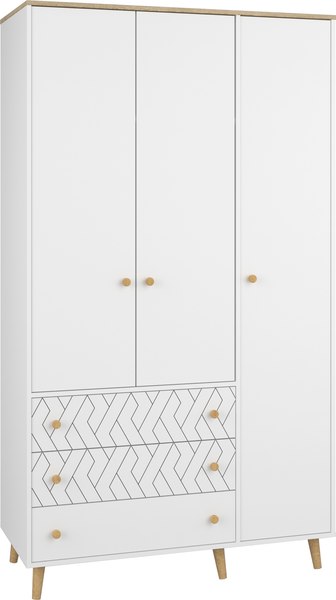 Шкаф Премиум Рико 1200 - фото