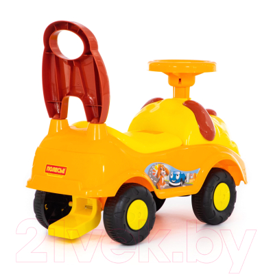 Каталка детская Полесье Лева / 77967