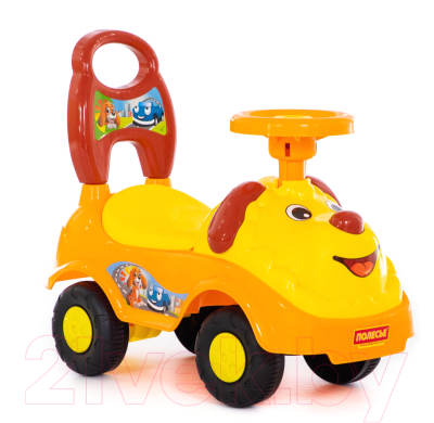 Каталка детская Полесье Лева / 77967