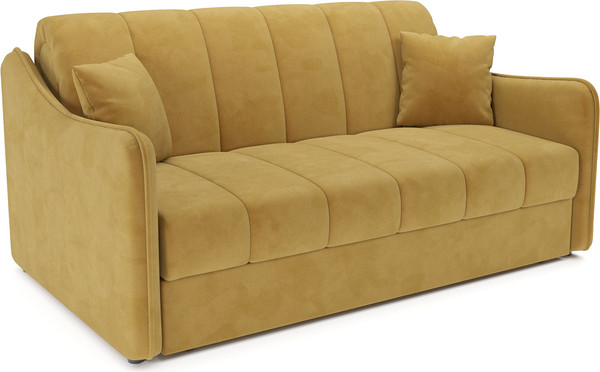 Диван Mebel-Ars аккордеон Давос ППУ 155x200 см / M2-110-47 - фото