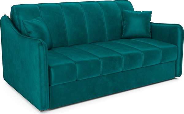 Диван Mebel-Ars аккордеон Давос ППУ 180x200 см / M2-111-2 - фото