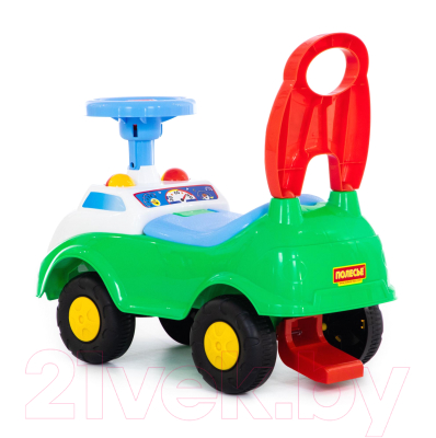 Каталка детская Полесье Ветерок / 77998