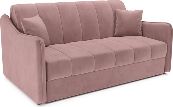 Диван Mebel-Ars аккордеон Давос ППУ 180x200 см / M2-111-6 - фото