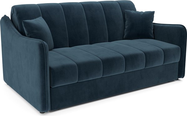 Диван Mebel-Ars аккордеон Давос ППУ 180x200 см / M2-111-11 - фото