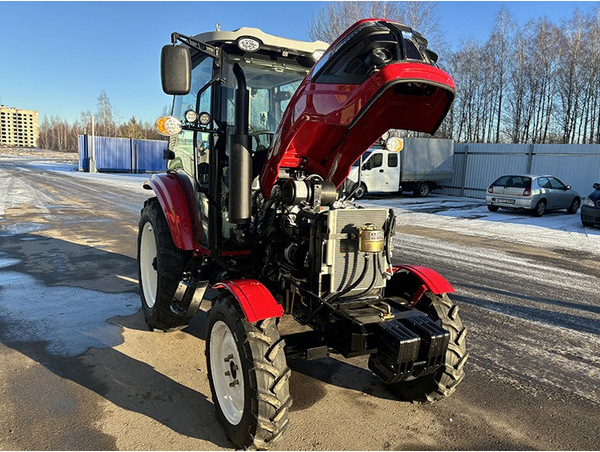 Минитрактор дизельный Rossel RT-504D