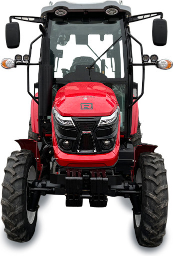 Минитрактор дизельный Rossel RT-504D