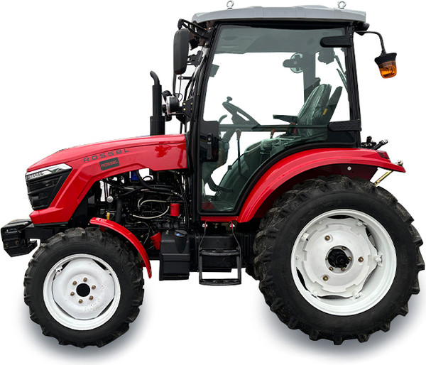 Минитрактор дизельный Rossel RT-504D