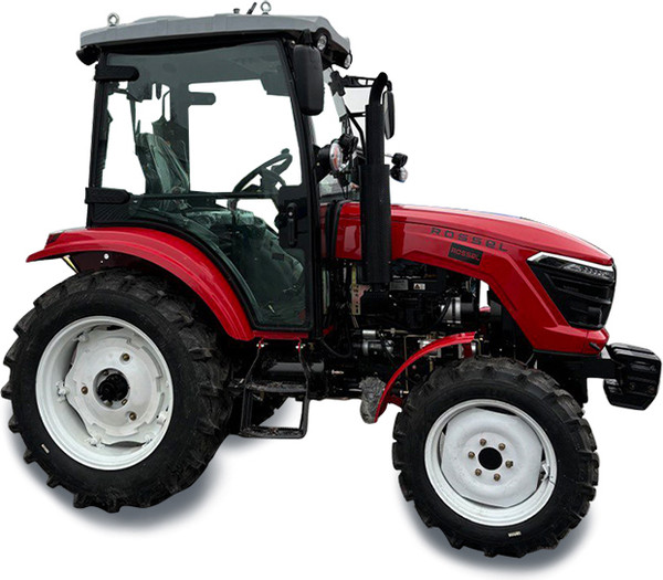 Минитрактор дизельный Rossel RT-504D