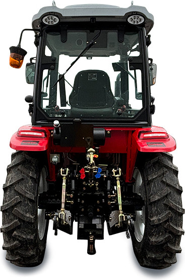 Минитрактор дизельный Rossel RT-504D