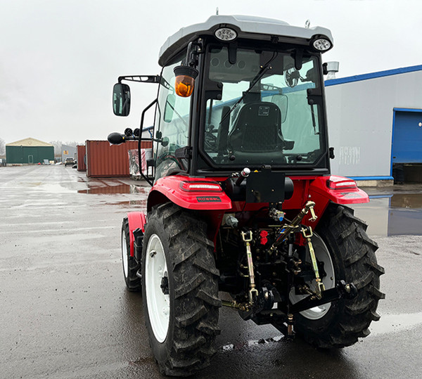 Минитрактор дизельный Rossel RT-504D