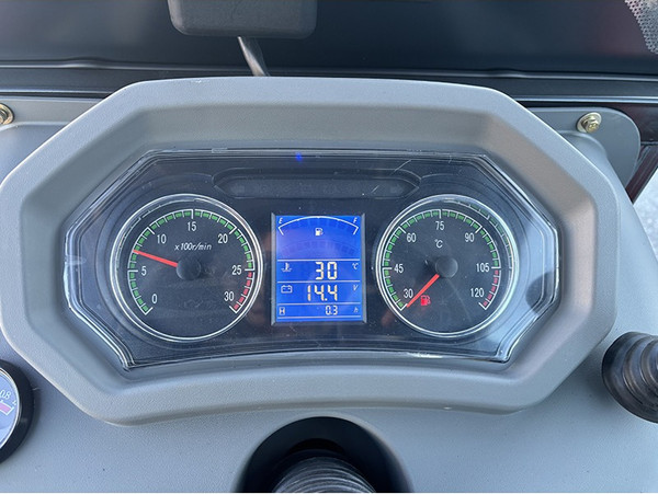 Минитрактор дизельный Rossel RT-504D