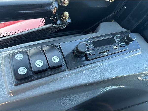 Минитрактор дизельный Rossel RT-504D