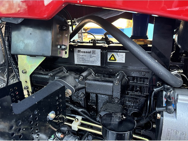 Минитрактор дизельный Rossel RT-504D