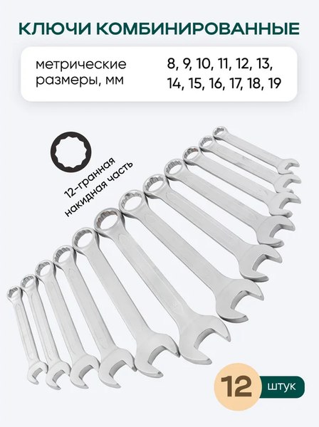 Универсальный набор инструментов RockForce RF Light-38841