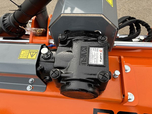 Косилка-мульчер Rossel G.US145H