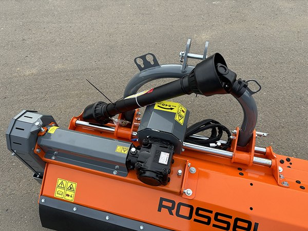 Косилка-мульчер Rossel G.US145H