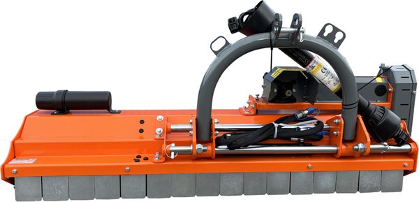 Косилка-мульчер Rossel G.US165H