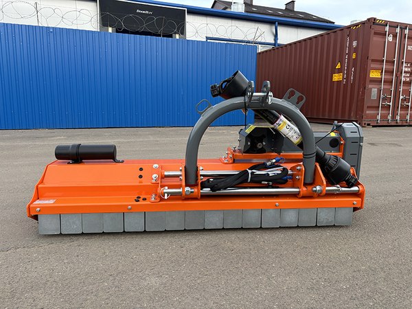 Косилка-мульчер Rossel G.US165H