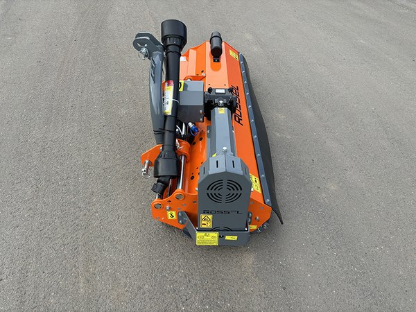 Косилка-мульчер Rossel G.US165H