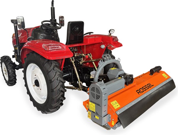 Косилка-мульчер Rossel G.US165H