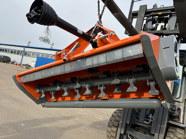 Косилка-мульчер Rossel EF185