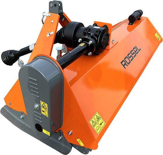 Косилка-мульчер Rossel EF185 - фото