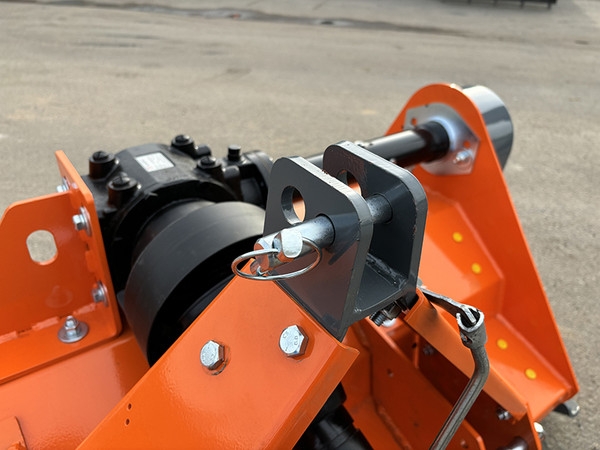 Косилка-мульчер Rossel EF185