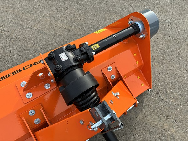 Косилка-мульчер Rossel EF185