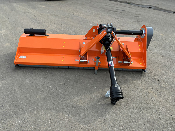 Косилка-мульчер Rossel EF185