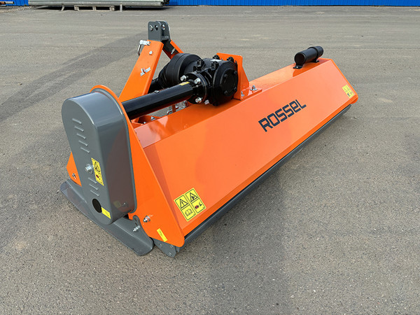 Косилка-мульчер Rossel EF185