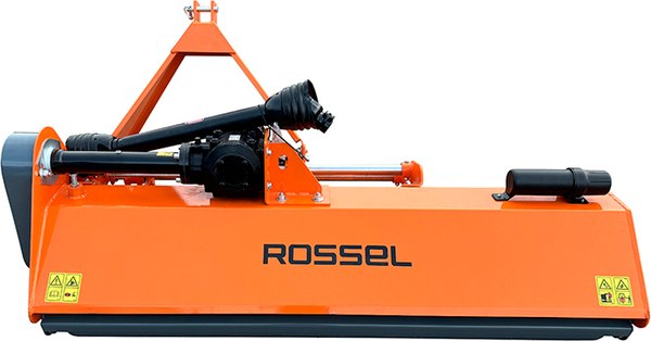 Косилка-мульчер Rossel EFH185 - фото