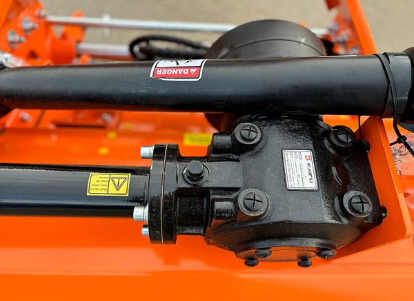 Косилка-мульчер Rossel EFH185