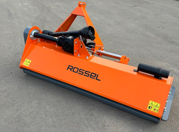 Косилка-мульчер Rossel EFH185