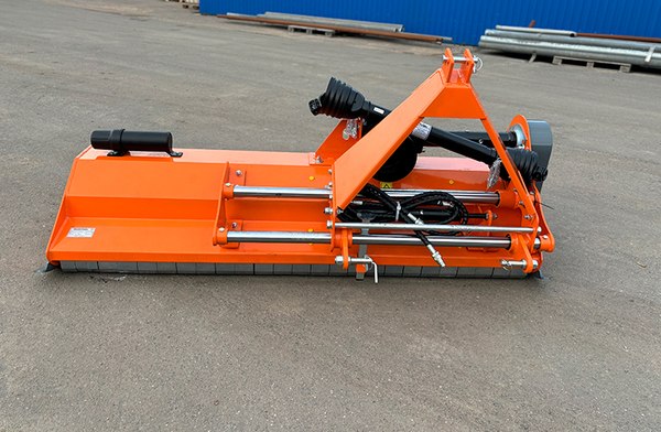 Косилка-мульчер Rossel EFH185