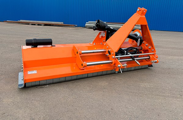 Косилка-мульчер Rossel EFH185