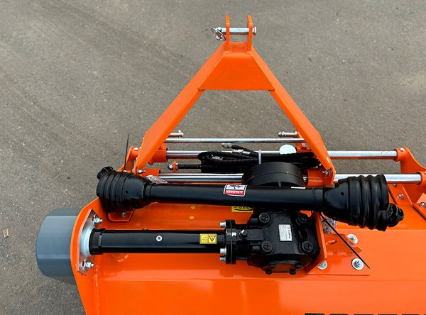 Косилка-мульчер Rossel EFH185