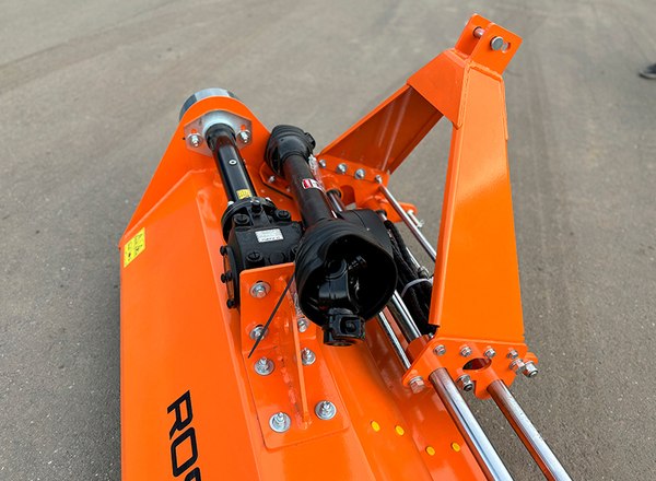 Косилка-мульчер Rossel EFH185