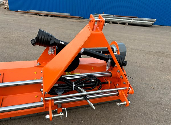 Косилка-мульчер Rossel EFH185