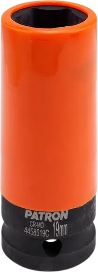 Головка слесарная Patron P-4458519C - фото