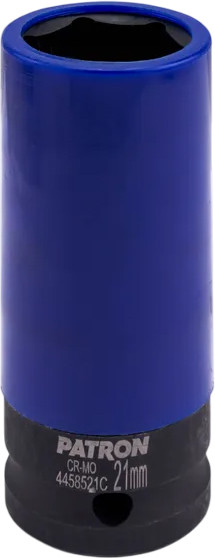 Головка слесарная Patron P-4458521C - фото